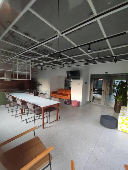 Apartamento Loft Metro Faria Lima, Largo Da Batata, Butanta, Usp, Clube Hebraica Reboucas São Paulo Exterior foto
