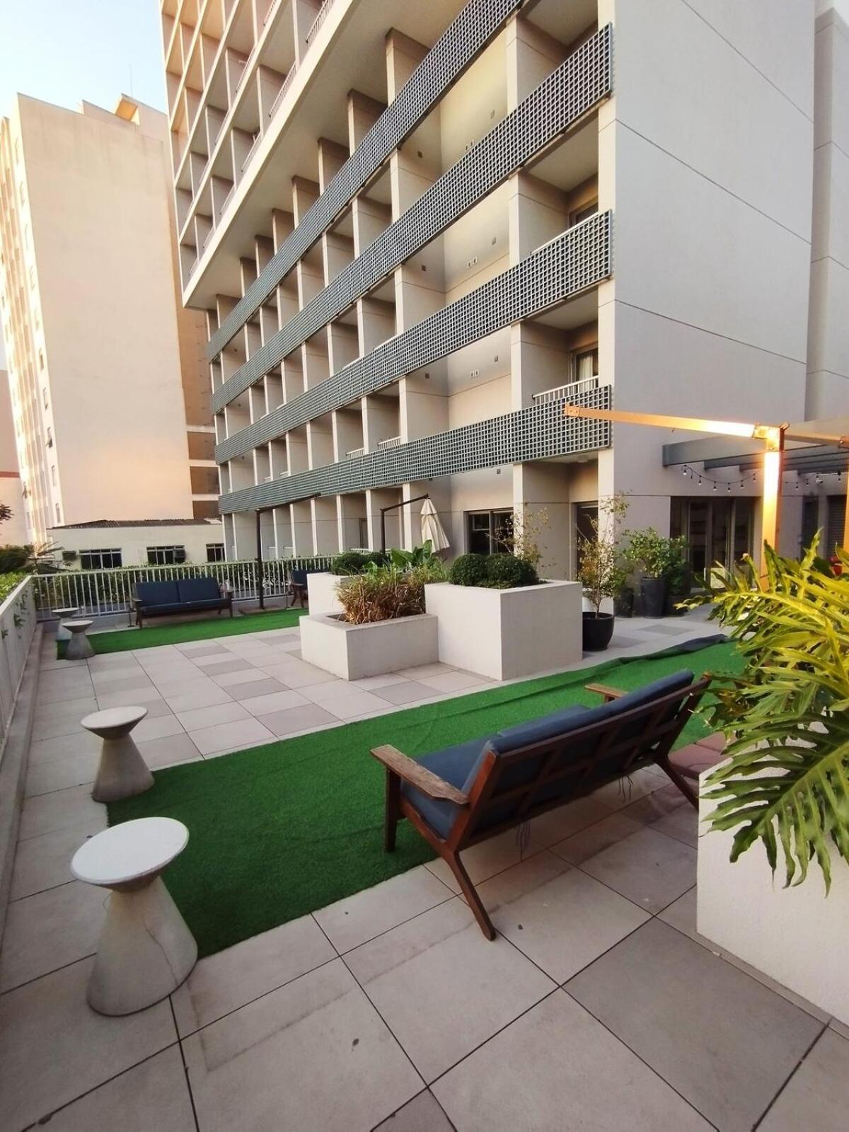 Apartamento Loft Metro Faria Lima, Largo Da Batata, Butanta, Usp, Clube Hebraica Reboucas São Paulo Exterior foto